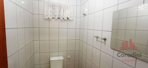 Imagem 27 de 30 de Chácara Com 5 Dormitórios À Venda, 1050 M² Por R$ 1.200.000 - Recanto Do Guarapari - Nova Odessa/sp - Ch0148