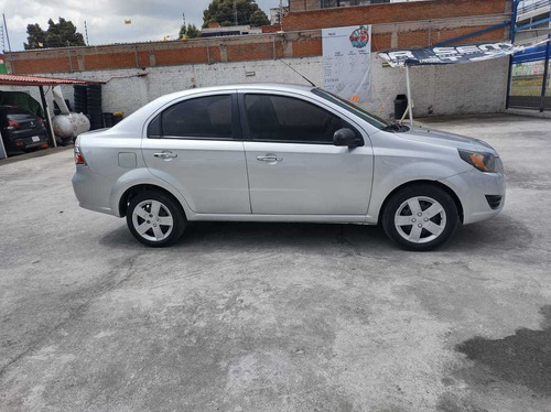 Imagen 7 de 13 de Chevrolet Aveo 2018 1.6 Lt Bolsas De Aire Y Abs Nuevo At