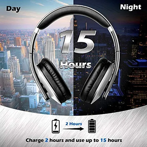 Agosto Ep650 Auriculares Inal mbricos Bluetooth Con Aptx Ll