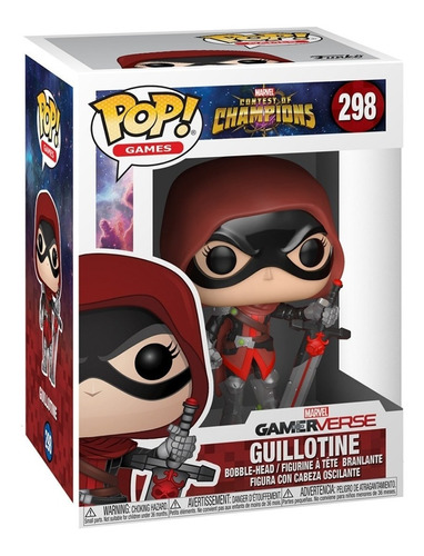 Funko Pop! Marvel Guillotine