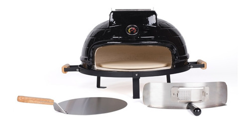 Imagen 1 de 3 de Horno Pizzero A Leña. Diametro 53cm X 45cm De Altura.