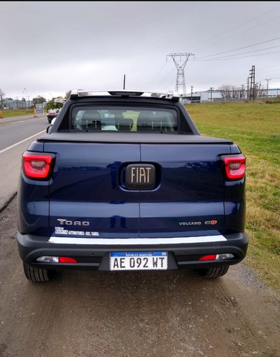 Fiat Toro 2.0 Volcano 4x4 At 2020