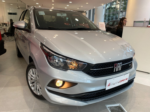 Imagen 4 de 15 de Fiat Cronos 1.3 Attractive Novedad 700000 +ctas Tom Usad Dlf