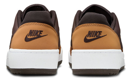 Tenis Para Hombre Nike Full Force Prm Café Hf7734-200