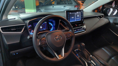 Toyota Corolla 2.0 Se-G Cvt