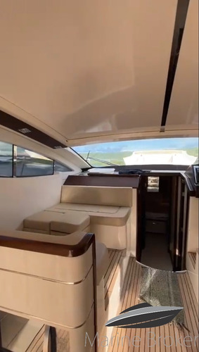 Lancha Phantom 500ht - Ano 2009 Ñ Azimut Focker Triton Nx Fs