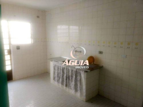 Imagem 3 de 10 de Casa Com 2 Dormitórios À Venda, 73 M² Por R$ 426.000,00 - Santa Maria - Santo André/sp - Ca0716