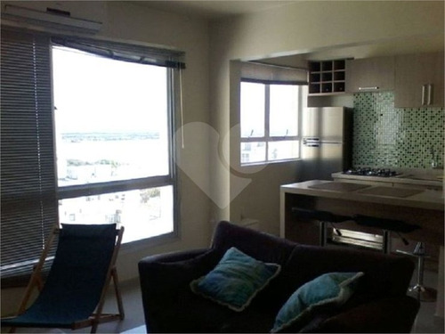 Ótimo Apartamento 1 Dormitório No Centro Histórico. - 28-im415674
