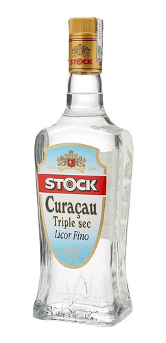 Imagem 3 de 5 de Licor Curaçau Trip Sec Stock 720ml