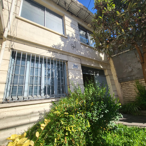 Propiedad Comercial 2 Pisos C/ Terreno Centro De Melipilla