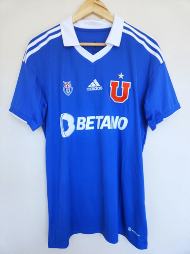 Camiseta Emmanuel Ojeda Universidad De Chile 2022