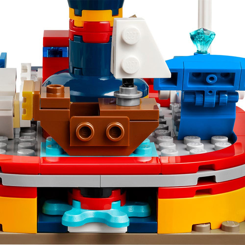 Lego Carrusel (40714) Cantidad De Piezas 232