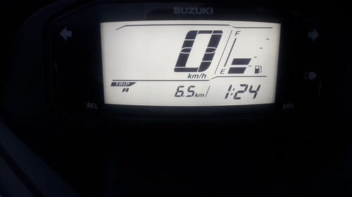 Imagen 5 de 6 de Suzuki Burgman