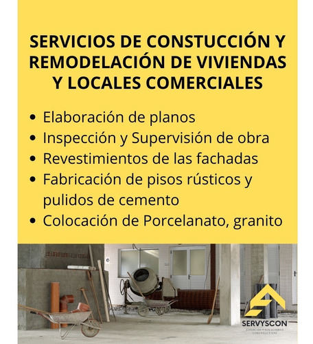 Imagen 2 de 3 de Servicios Plomería, Electricidad, Remodelación, Pisos.