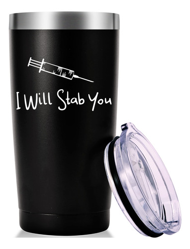 Amzushome I Will Stab You Travel Mug Tumbl B09pz3s7sq_180424