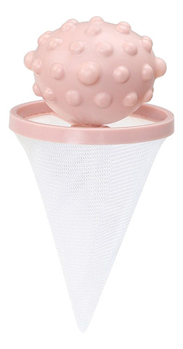 Removedor De Cabello Para Mascotas Para Lavadora De C-rosa