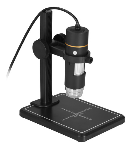Microscopio Digital Usb 1000x Con Función De Aumento