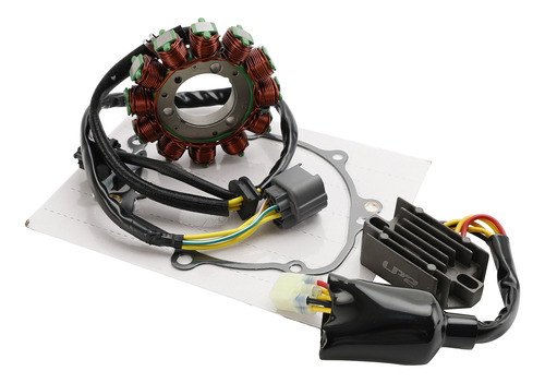 Junta Reguladora De Estator Para Kawasaki Kx 250 C D Kx250x