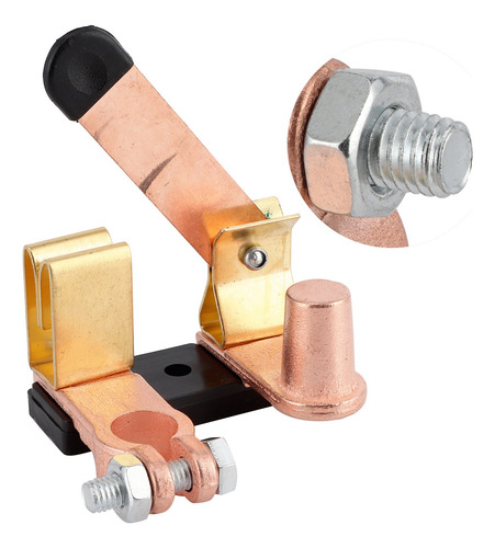 Accesorio Para Automóvil, Batería De 12 V/24 V, Desconecta L