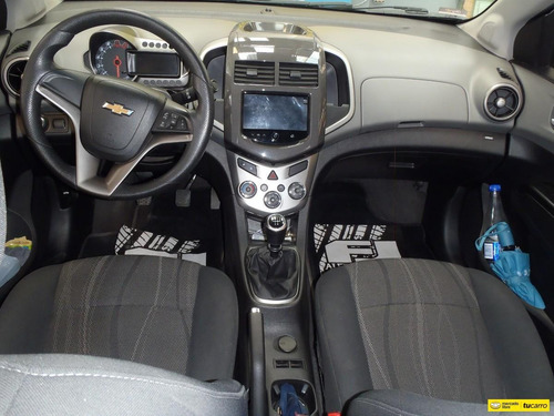 Chevrolet Sonic Lt