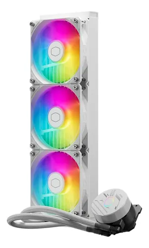R. Liquida Cooler Master Masterliquid Ml360 Core Argb