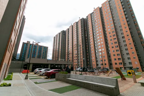 Apartamento En Arriendo En Paloquemao. Cod A1030173