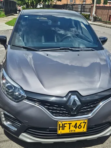 Renault Captur 2.0 Intens Automática
