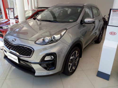 Kia Sportage 2.0 Ex At 154cv 4x2 2021