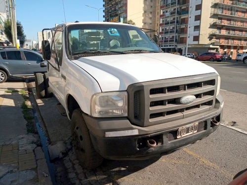 Ford F4000 2010 Chasis