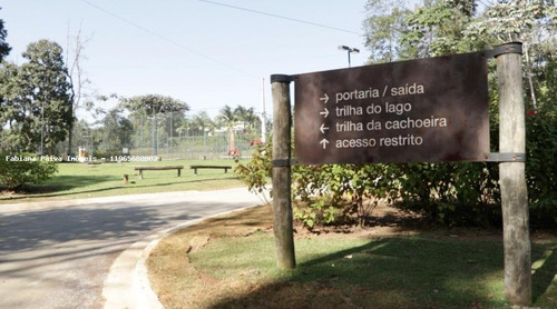 Terreno Em Condomínio Para Venda Em Santa Isabel, Condomínio Ibirapitanga - Te0108_1-1246681