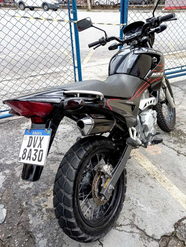 Honda Nx-4 Falcon