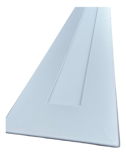 Painel Retangular Led 60 X 10 18w Embutir Slim Branco Quente