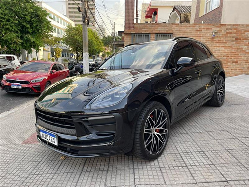 Porsche Macan 2.0 Turbo Gasolina Pdk