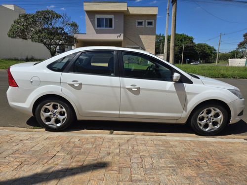 Ford Focus Sedan 2.0 Titanium Flex Aut. 4p