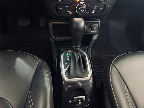 Jeep Renegade 1.3 Longitude Turbo Flex Aut. (t270) 5p