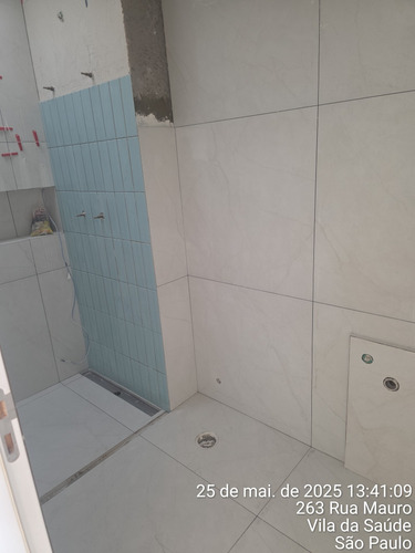 Apartamento Duplex Ao Lado Do Metrô Saúde, 3 Vagas.