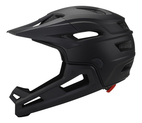Casco De Bicicleta De Montaña Para Adultos Cara Completa