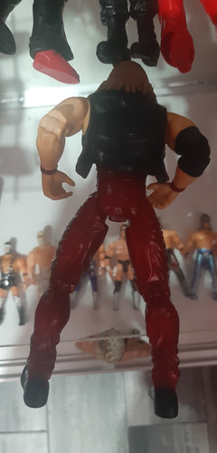 Figura Wwe Kevin Nash Wcw 1999 (Usado)