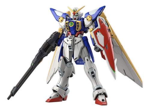 Wing Gundam Rg 1/144 Bandai - Gundam Wing