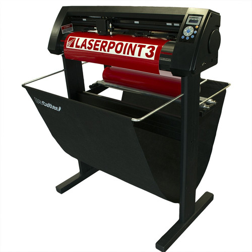 Cortador Vinilo Uscuter Laserpoint 3 (lp3) 28  Corte Soporte