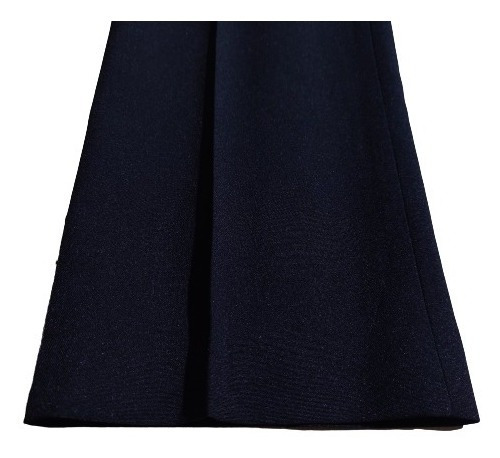 Imagen 4 de 4 de Pantalon De Vestir Estilo Mitre Corte Clasico