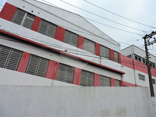 Prédio Comercial Para Locação No Ipiranga - 226-im505288