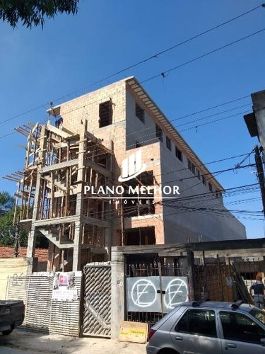Imagem 1 de 11 de Apartamento Para Venda No Bairro Jardim Penha, 2 Dormitórios, 1 Vaga, 40 M2.ap1426 - Ap1426