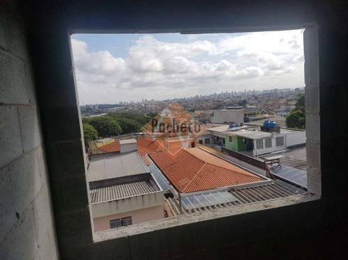 Imagem 13 de 13 de Apartamento Studio Na Vila Nhocune, 2 Dormitórios, 40 M², R$ 169.000,00 - 2008