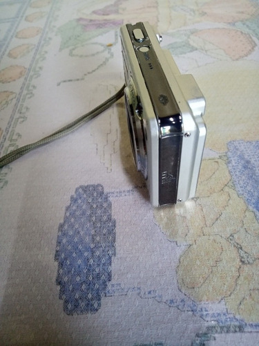 Imagem 3 de 9 de Câmera Sony W150 Funcionando