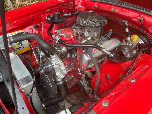 Maverick V8 1974 Impecável