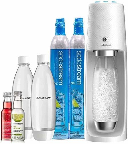 Paquete Para Hacer Agua Con Gas Sodastream Fizzi One Touch (