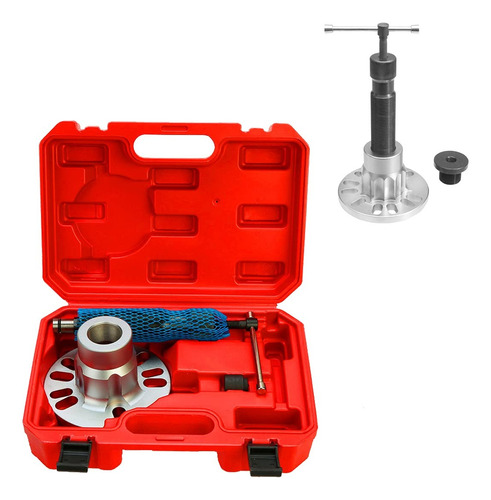 8milelake Extractor De Cubo De Rueda Hidraulico Con Kit De H