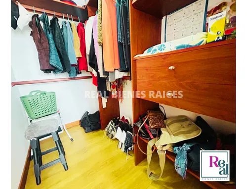 ¡vendo Apartamento En 4° Piso Con Ascensor En Unidad Cerrada!