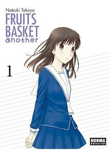 Fruits Basket Another # 01 - Natsuki Takaya